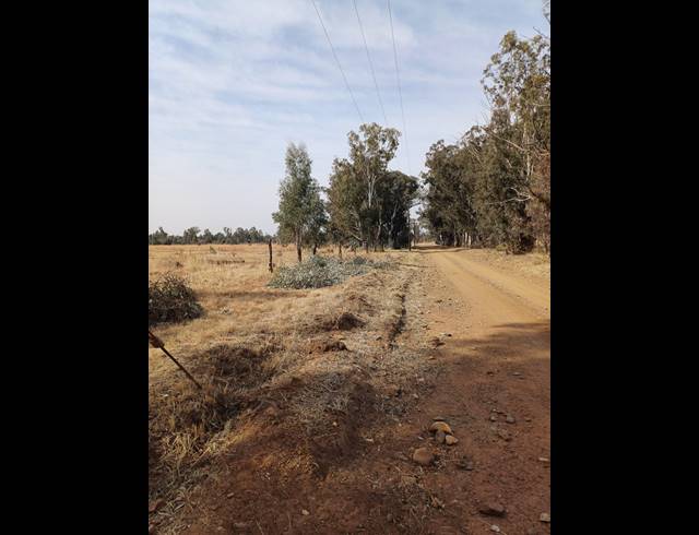 16HA VACANT LAND FOR SALE IN WALKER FRUIT FARMS